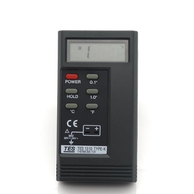 泰仕TES TES-1310數字式溫度表