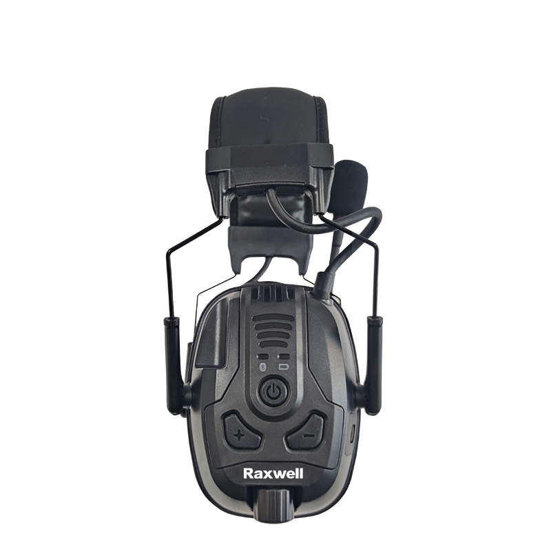 瑞氪維爾RW7501藍牙通訊防噪音耳罩