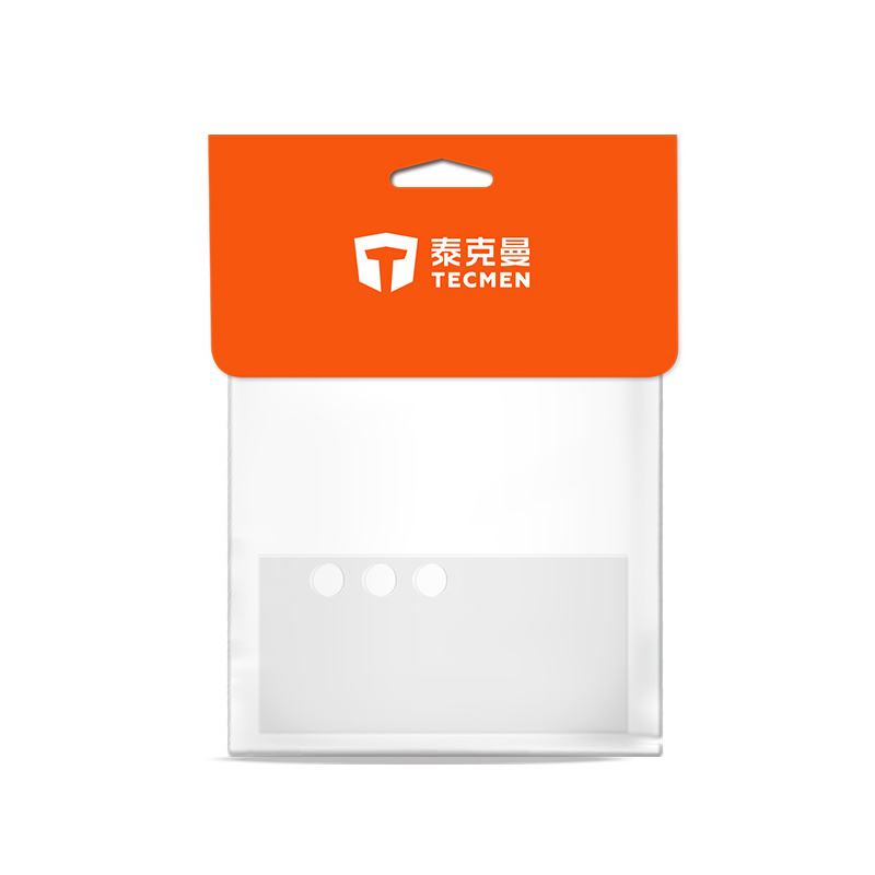 泰克曼110P電焊面罩三孔內保護片