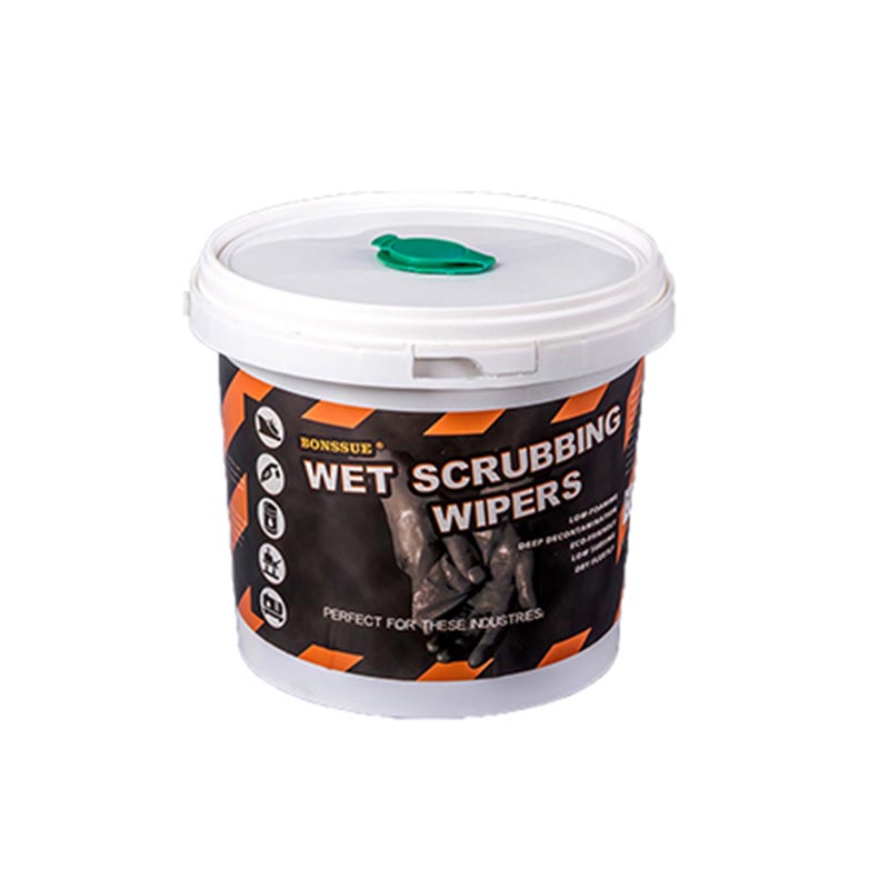Bonssue邦拭S-150工業濕巾