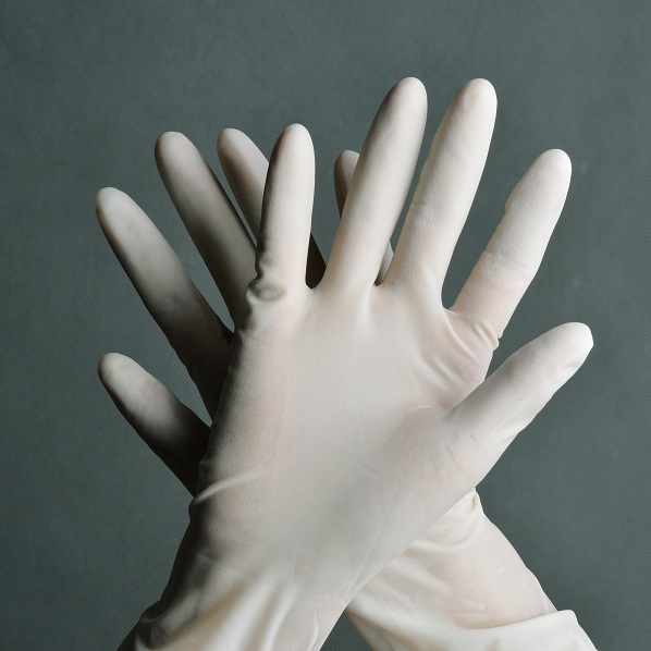 奧美醫(yī)療丁腈橡膠醫(yī)用外科手套