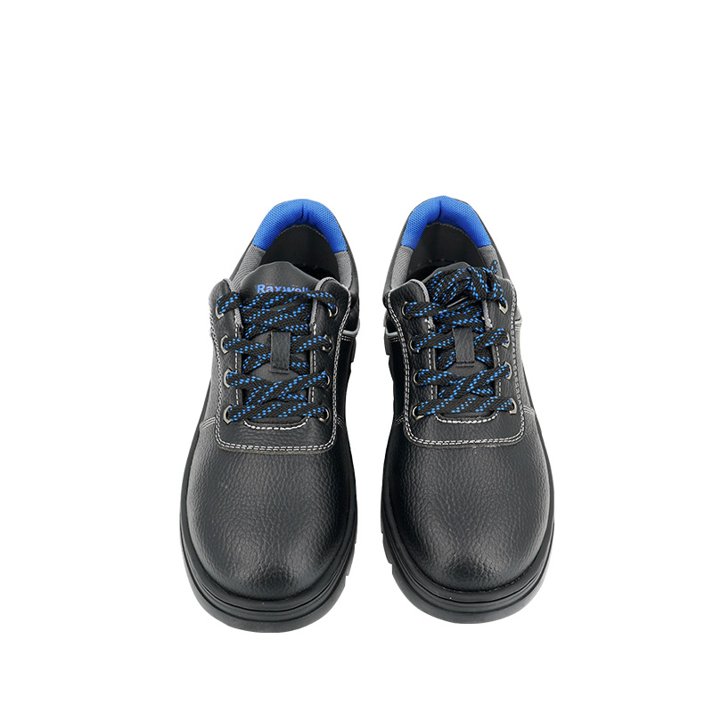 瑞氪維爾RW3126防砸防滑耐高溫安全鞋