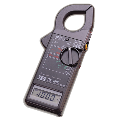 臺灣泰仕TES-3012交流鉤表