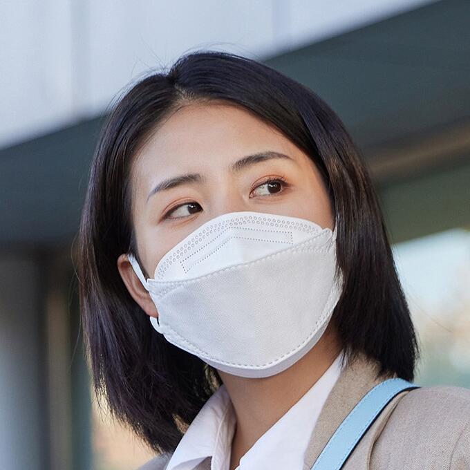 超亞3D立體口罩一次性使用防塵口罩