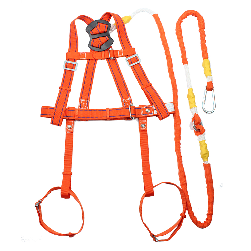 建設(shè)高空防墜安全帶