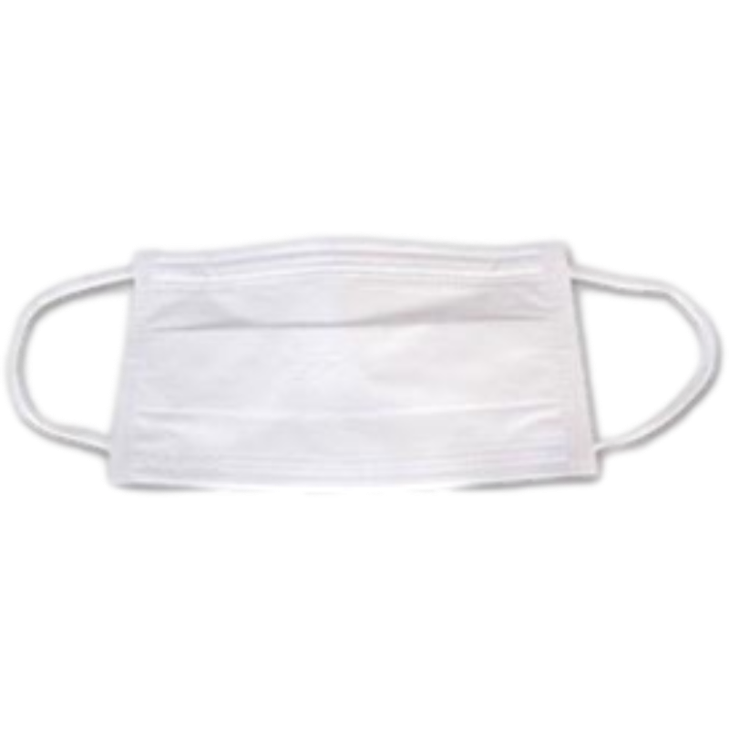 工友1011白色一次性口罩