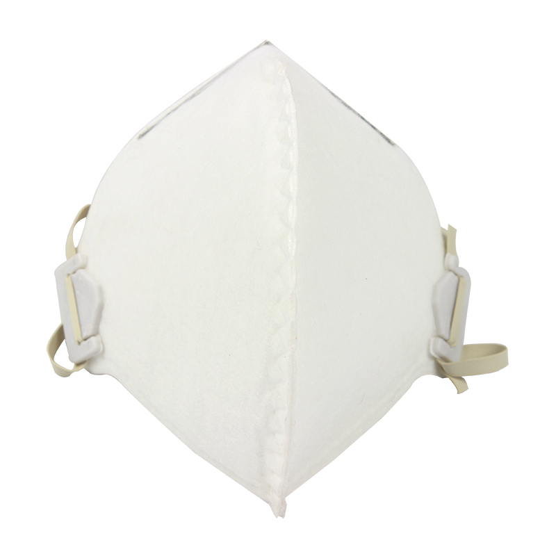 工友3011耳帶式防塵口罩