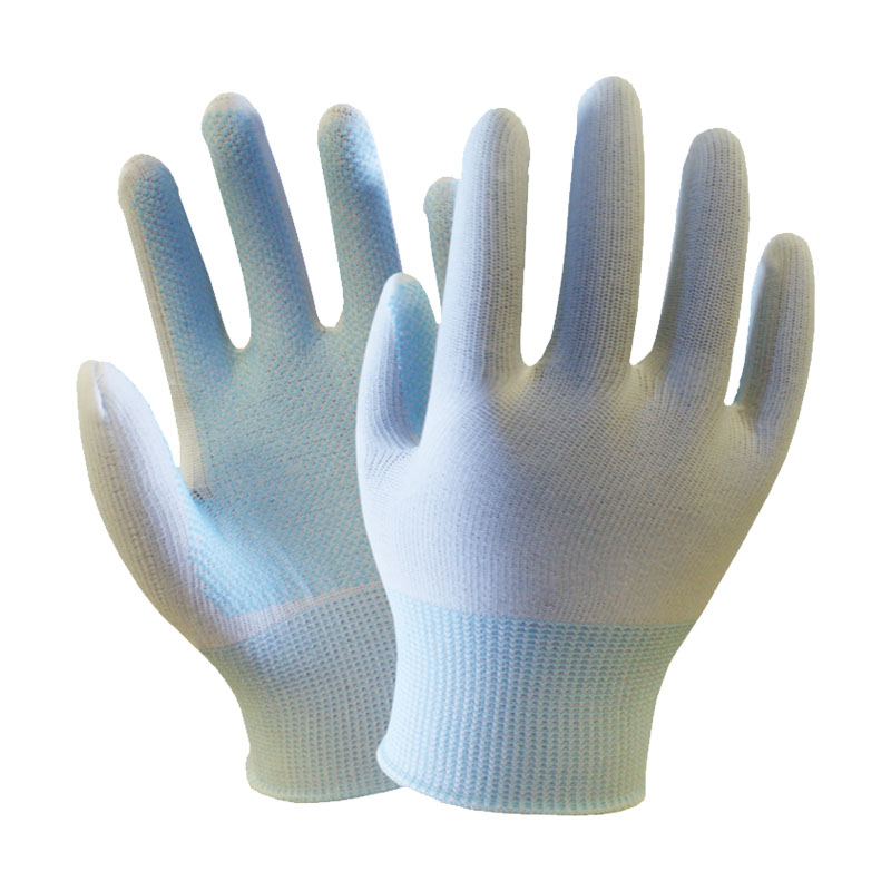 海太爾80-228尼龍PVC涂掌手套