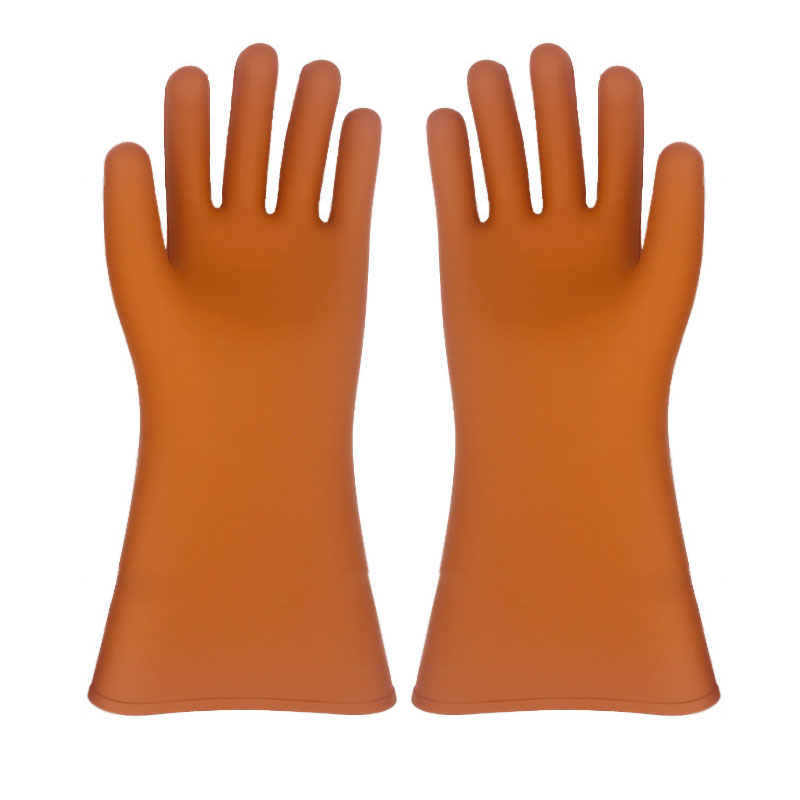 征安ZA006 25KV橡膠絕緣手套