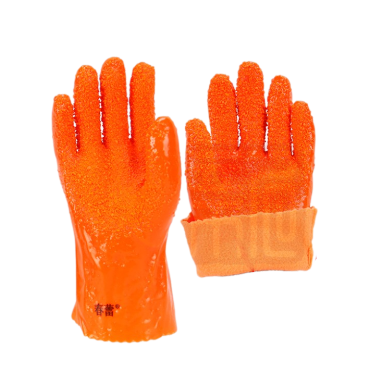 春蕾908止滑PVC手套