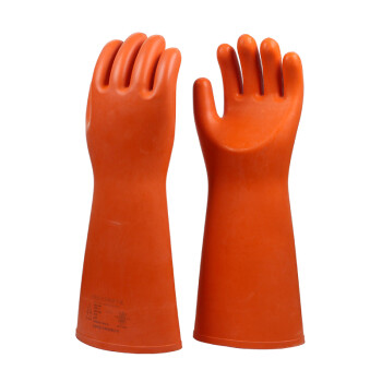 安全牌S035帶電作業絕緣手套