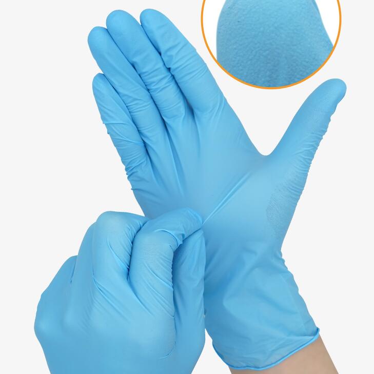 穩健604-009030一次性丁腈手套