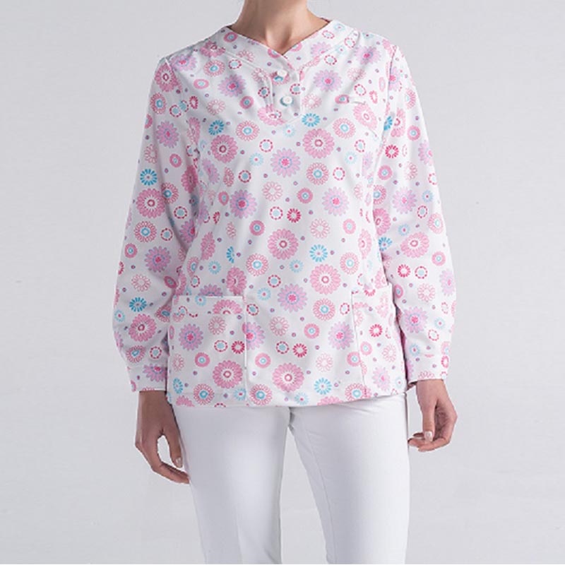 樂倍康NC155-N芳香之旅護(hù)士服