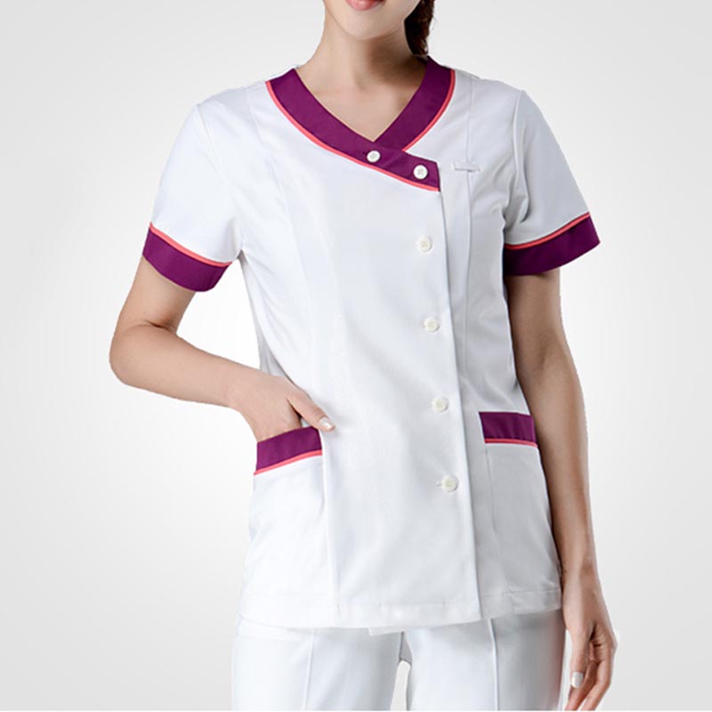 樂倍康F1357短袖護士服 
