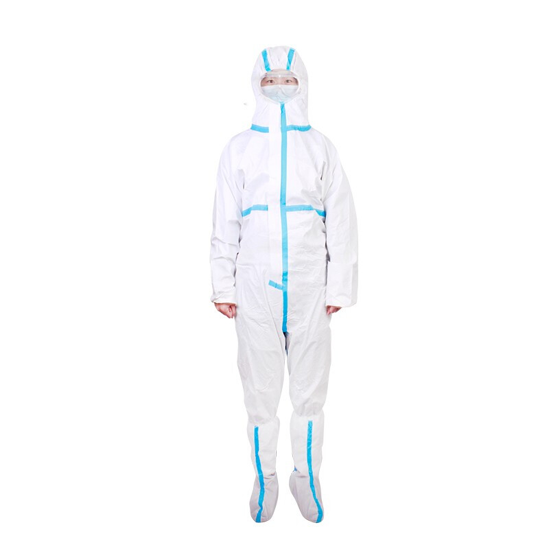 贛鴻醫用一次性防護服