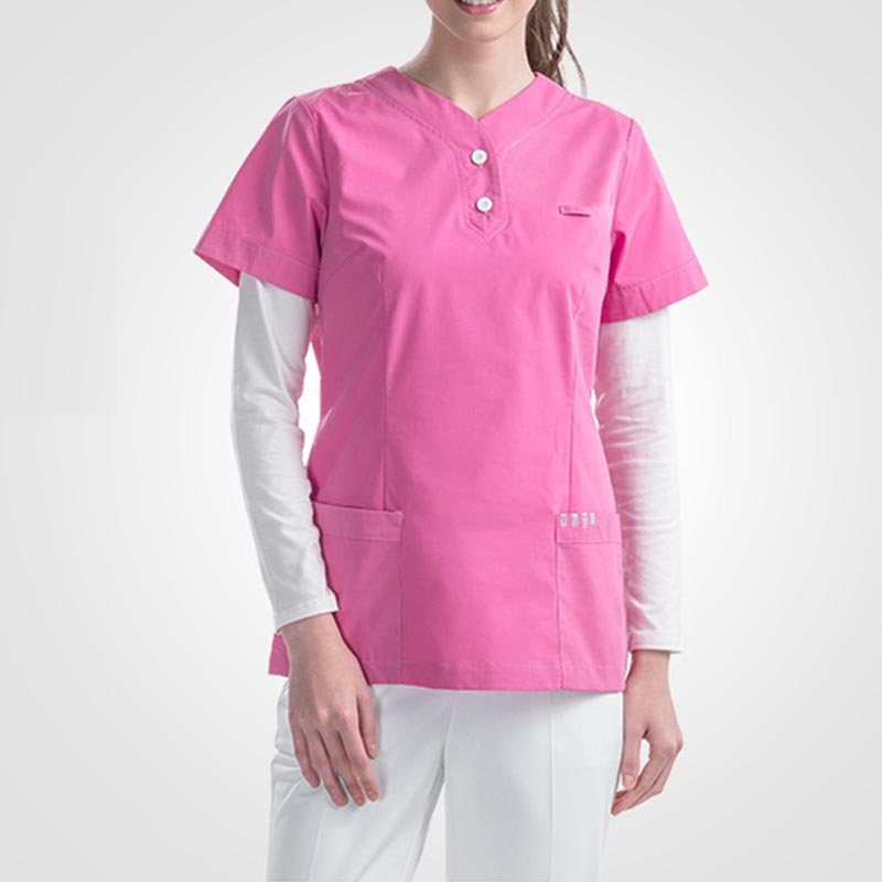 樂倍康NA129短袖護士服 