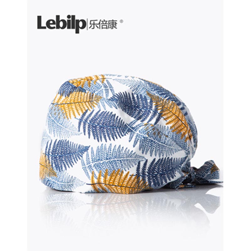 樂倍康MTA751(搖曳棕影)手術帽