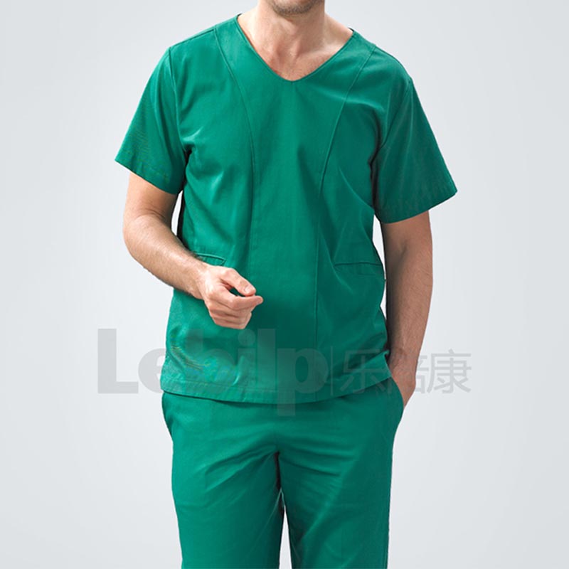 樂(lè)倍康F1329洗手服