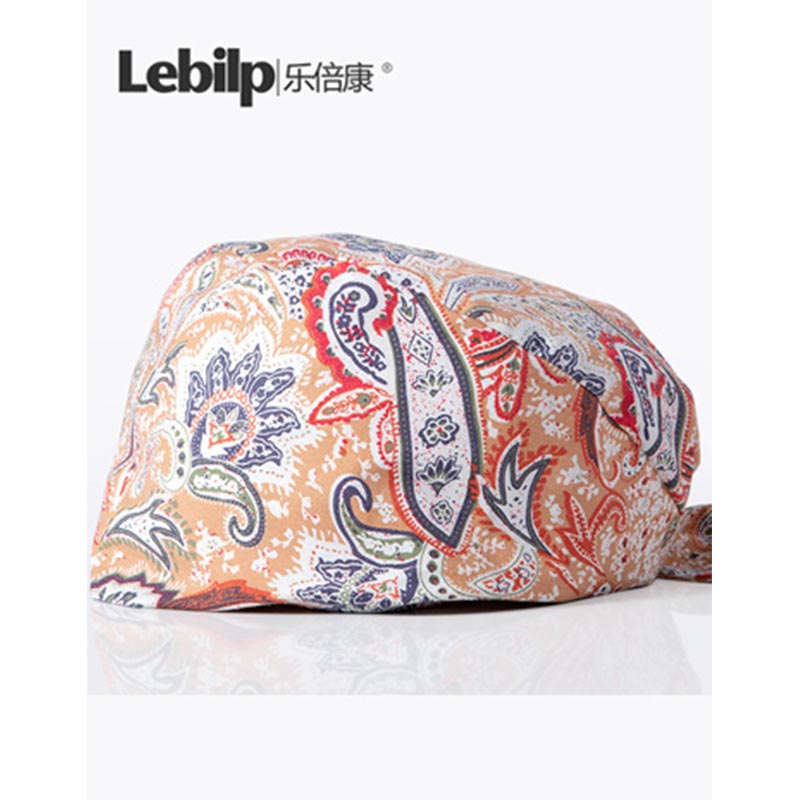 樂倍康MTA751(佩斯利迷)手術帽