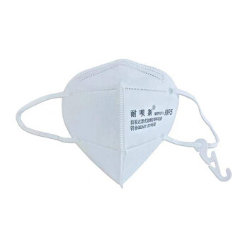 耐唄斯NBS9501K折疊耳戴防塵口罩