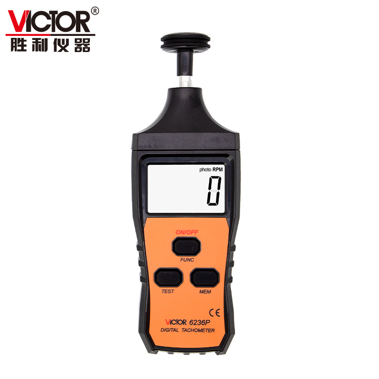 勝利儀器6236P智能型轉速表