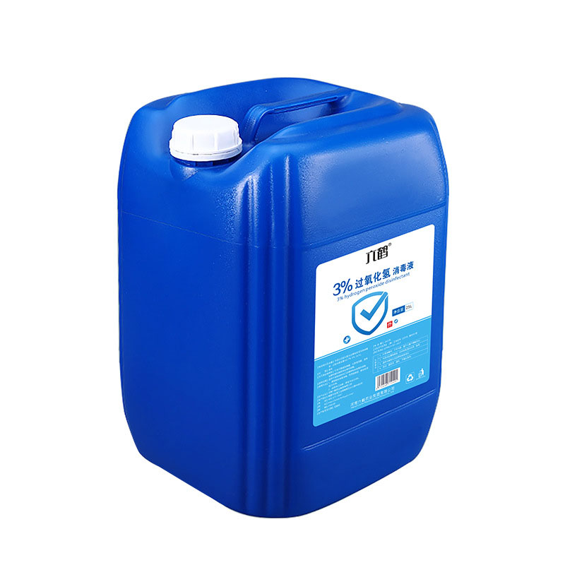 六鶴2.5L過(guò)氧化氫消毒液