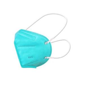 定和N95藍色頭戴口罩