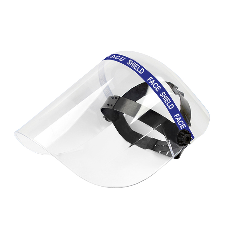 定和DH4050有機玻璃防護面屏防沖擊面罩