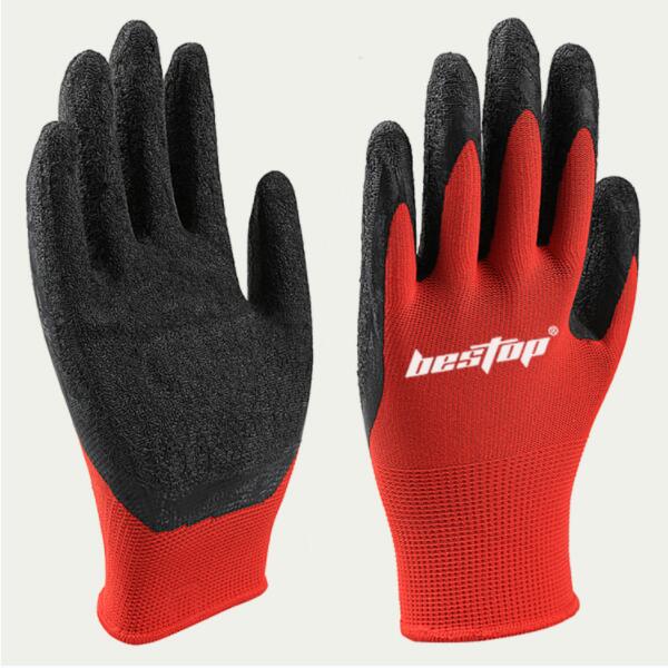 bestop倍護B601耐磨透氣勞保手套