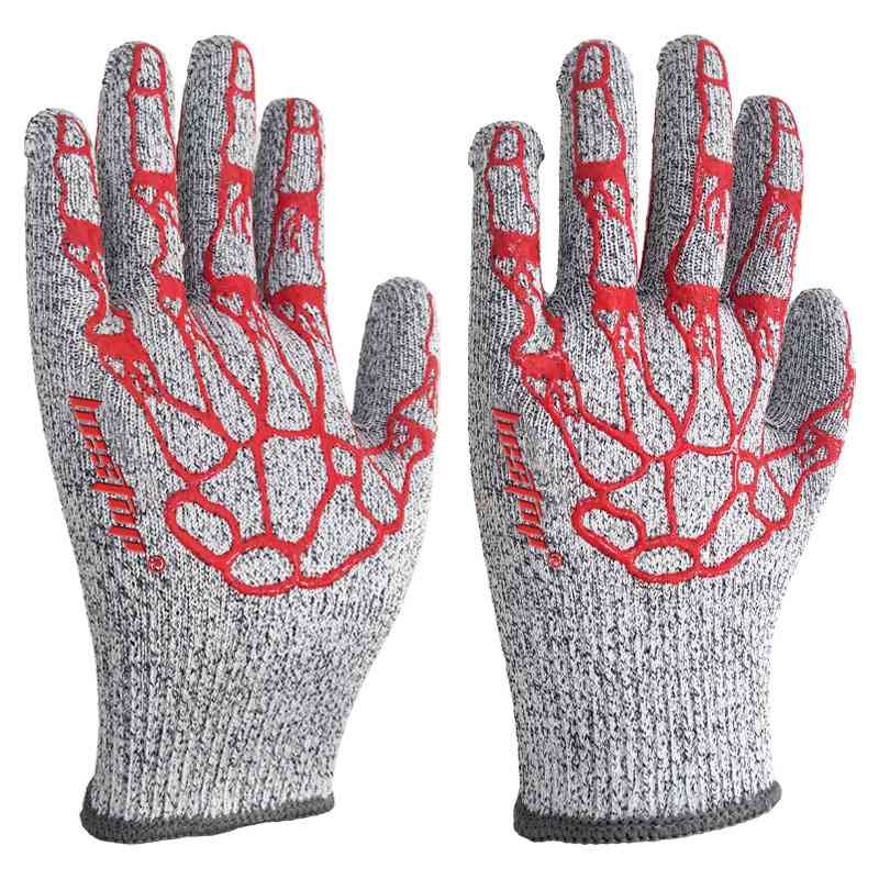 bestop倍護B508D墊硅膠防割手套