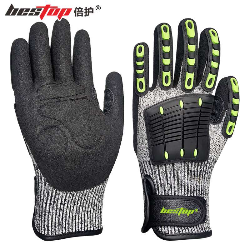 bestop倍護B5165防滑耐磨防刺防割手套