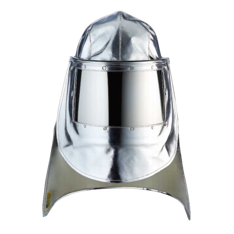 藍鷹AL19K可掀式鋁箔頭罩