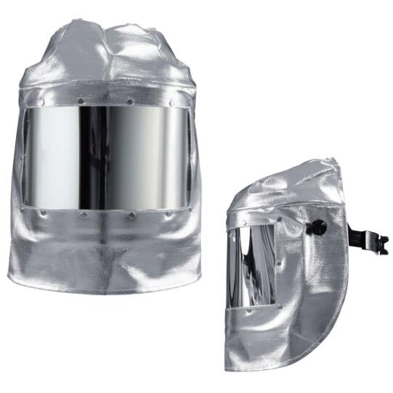 藍鷹ALBR3標準鋁箔布隔熱頭罩