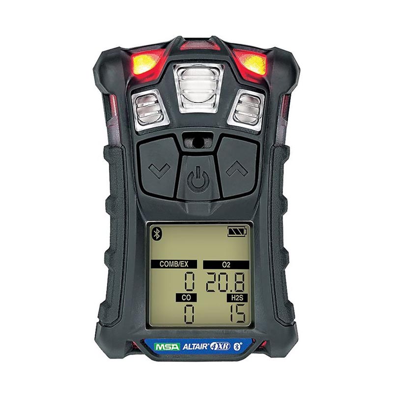 梅思安10184646天鷹4XR便攜式多種氣體檢測儀