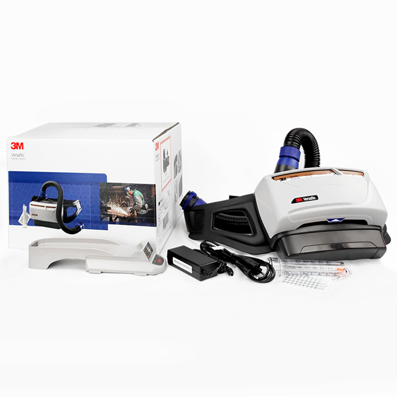 3M Versaflo TR-619A電動送風(fēng)呼吸器套裝(不含頭罩和濾盒)