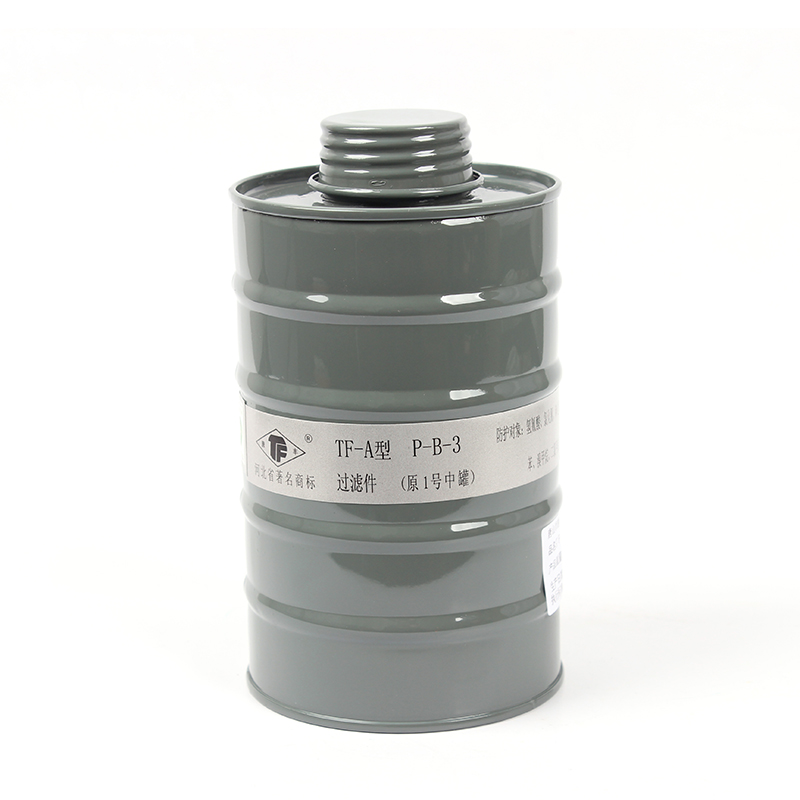 唐豐TF-A型P-B-3濾毒罐(原1號中罐)