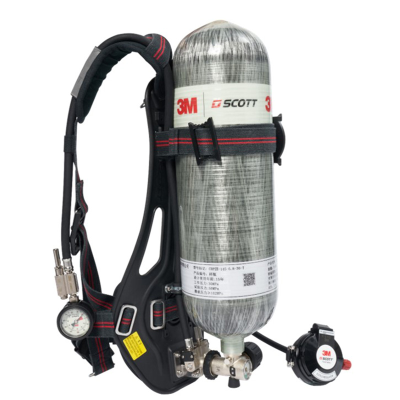 3M SCOTT iPak/683自給開路式壓縮空氣呼吸器