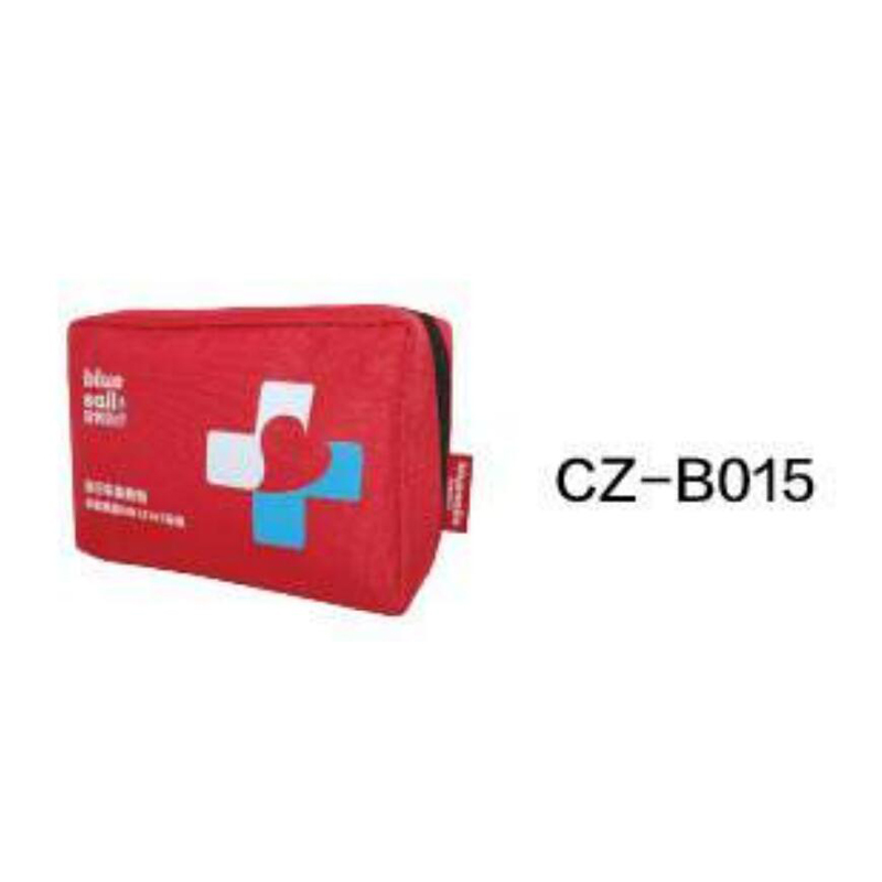 藍帆醫療CZ-B015非機動車車載急救包