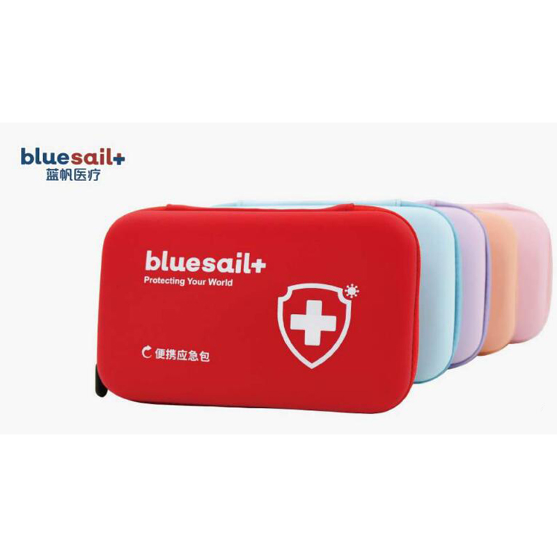 藍(lán)帆醫(yī)療HW-E003便攜戶外急救包