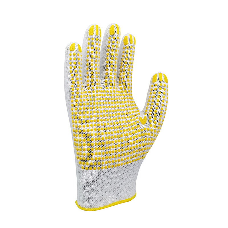 定和DH6014點珠點塑防滑勞保手套