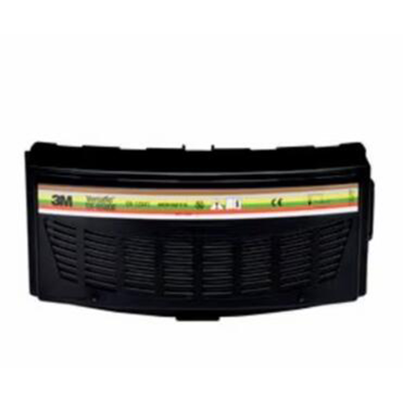 3M TR-6580E ABE2K1HgP有機(jī)蒸氣顆粒物濾毒盒