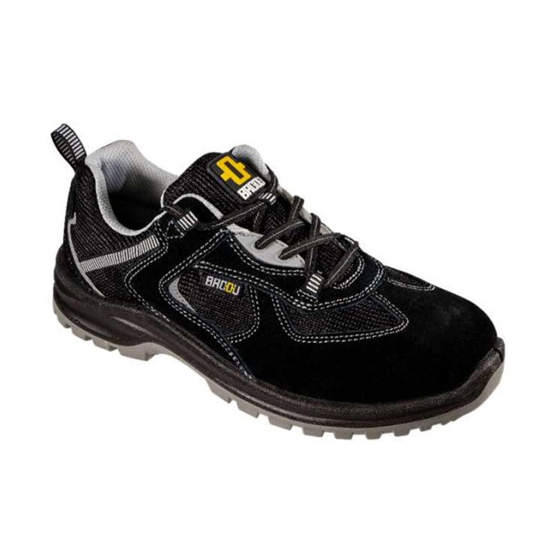 霍尼韋爾(巴固)SHX1S23103 X1S黑色絕緣鞋電工絕緣安全鞋