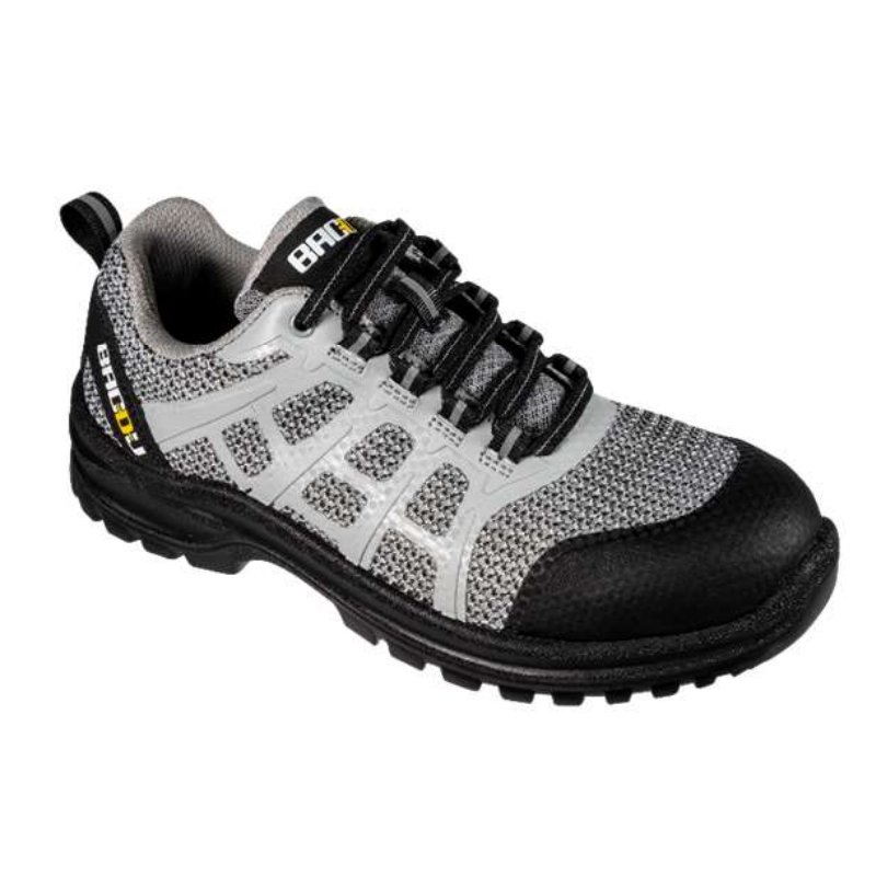 霍尼韋爾(巴固)SHX323602 X3灰黑色防靜電防砸防刺穿安全鞋