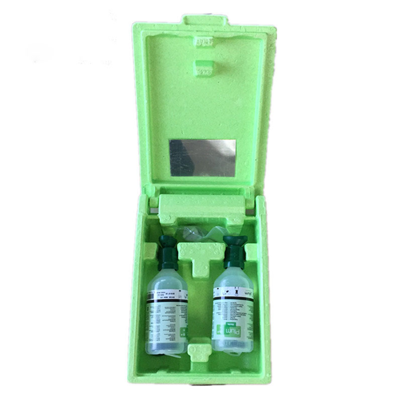 丹麥Plum4600防塵防靜電壁掛箱套裝洗眼液500ml*2