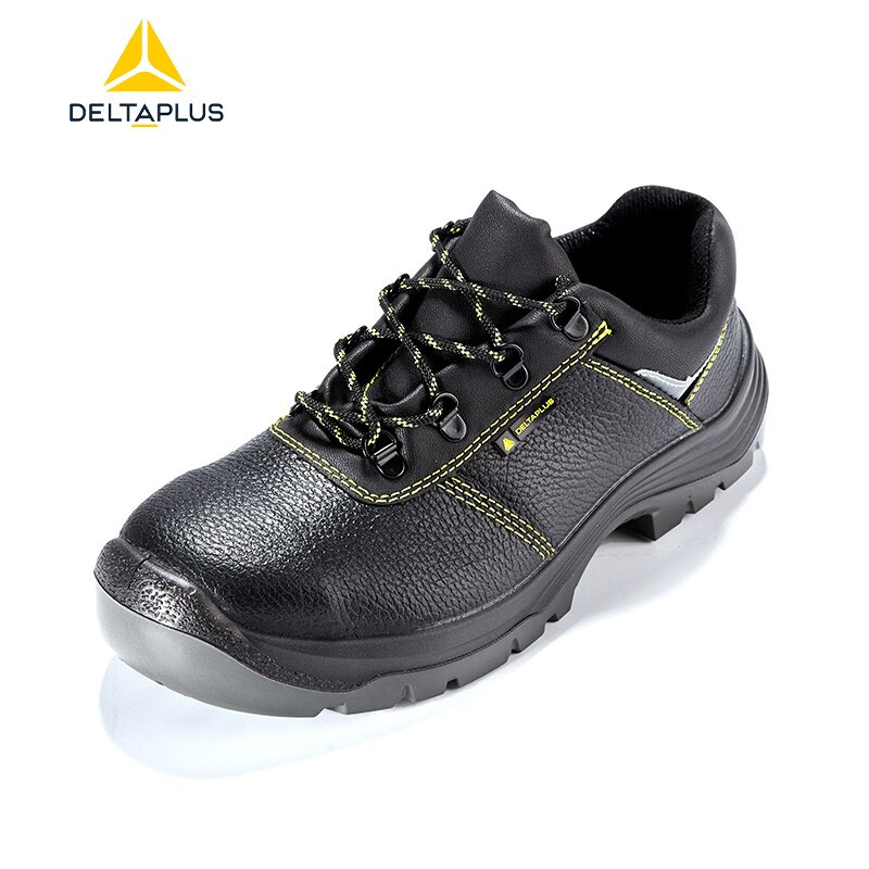 代爾塔301112低幫防靜電防砸防刺穿安全鞋GOULT3 S1P
