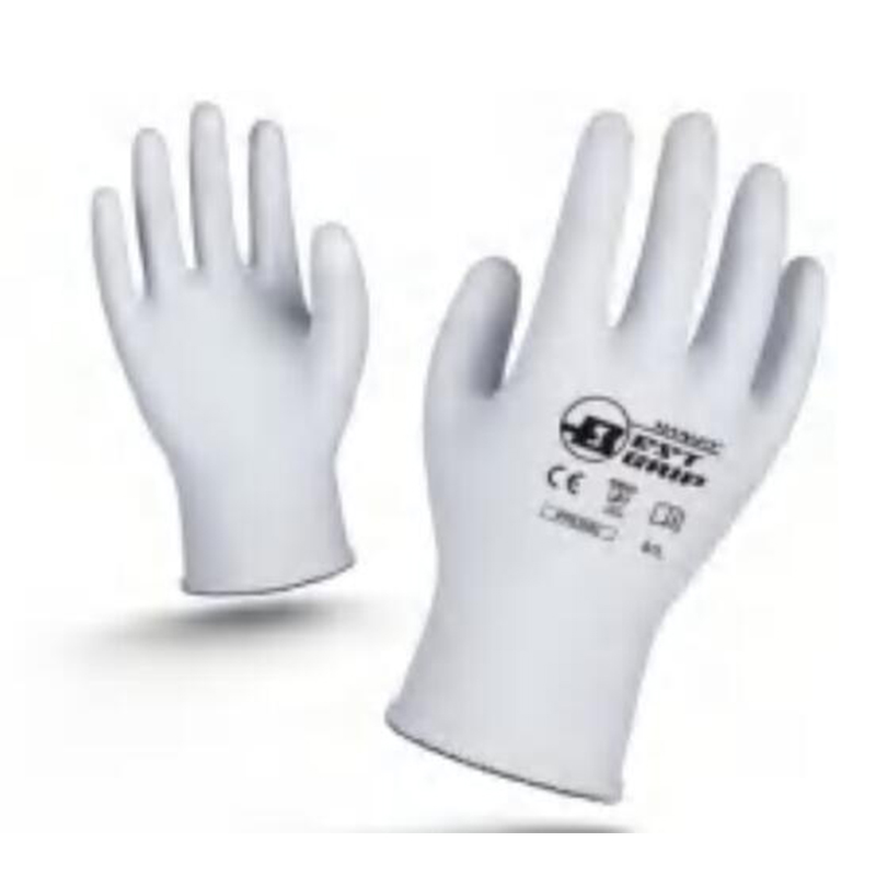 恒輝PPS3003白色防滑耐磨勞保手套
