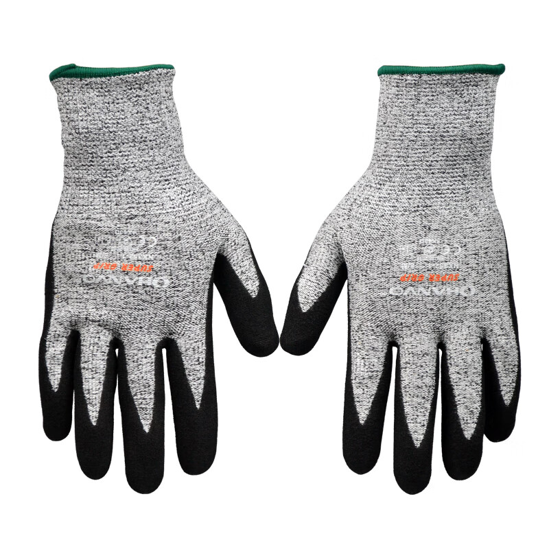 恒輝NX352耐磨防滑防油5級防割手套