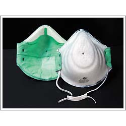 三暉SH2550A防酸性氣體活性炭頭戴式N95防塵口罩