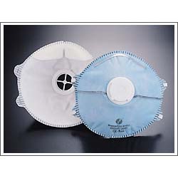 三暉SH9250AV防酸性氣體活性炭頭戴式FFP2防塵口罩