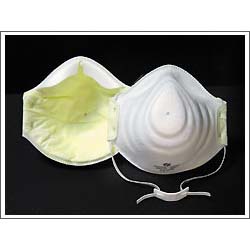 三暉SH2300頭戴式FFP3防塵口罩